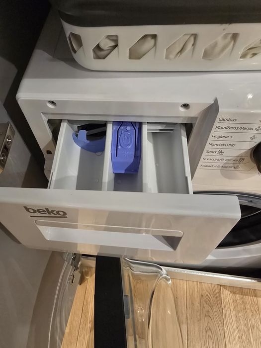 Máquina de lavar a roupa BEKO