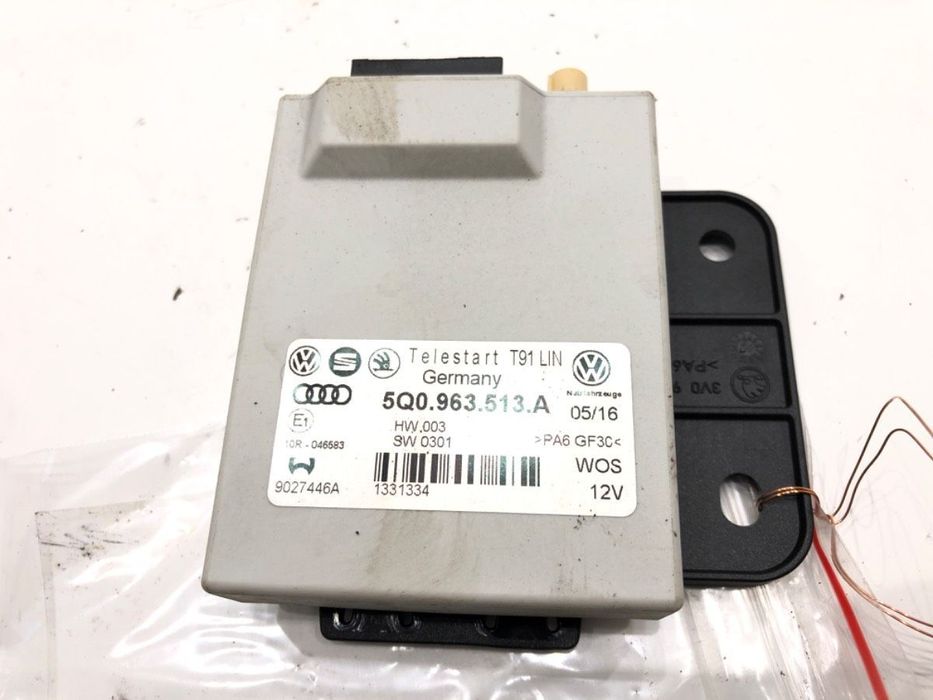 MODUŁ WEBASTO - 171.00 PLN - SKODA SUPERB III Kombi (3V5) 2015 - 2022 2.0 TSI 4x4 206 kW [280 KM]