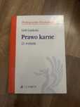 Prawo karne Lech Gardocki