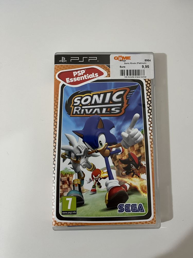 Psp consola impecavel