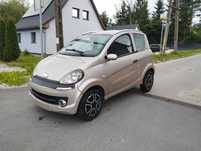 Aixam Crossline L6e bez prawa jazdy b na am Aixam Microcar Transport