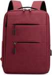 CW11 Plecak Miejski Na Laptopa Wielofunkcyjny Unisex 15'