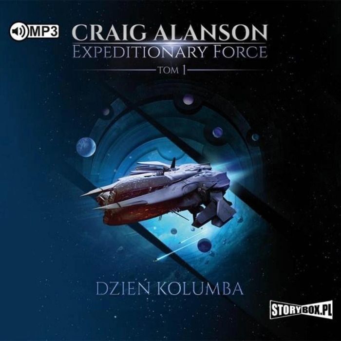 Expeditionary Force T.1 Dzień Kolumba. Audiobook Storybox Craig