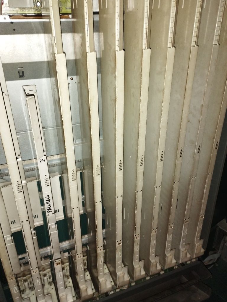 Máquina de venda de tabaco