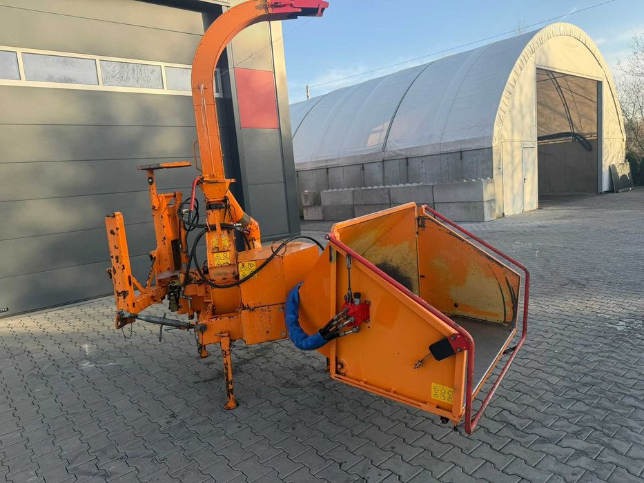 Rębak do gałęzi rębarka DUCKER HF760 na wałek