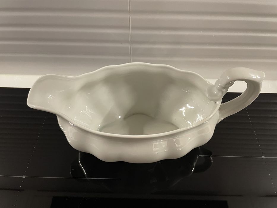 Ćmielów sosjerka porcelana