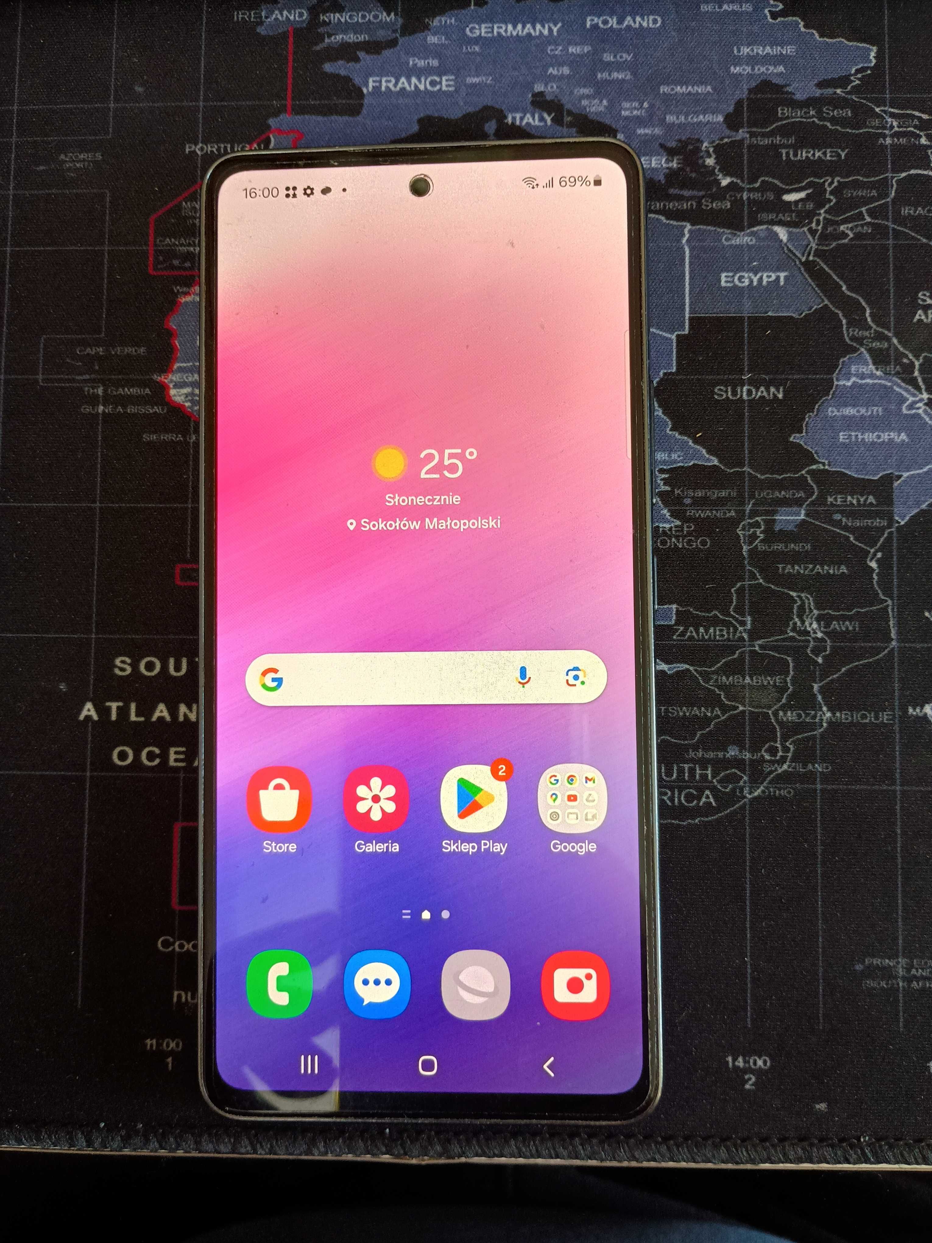 Samsung A53 5G używany sprawny 100%