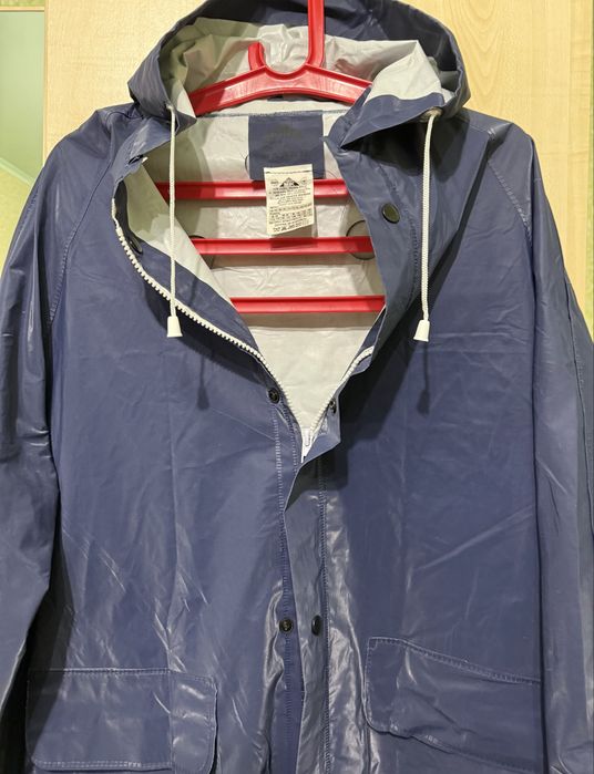 Плащ влагозащитный