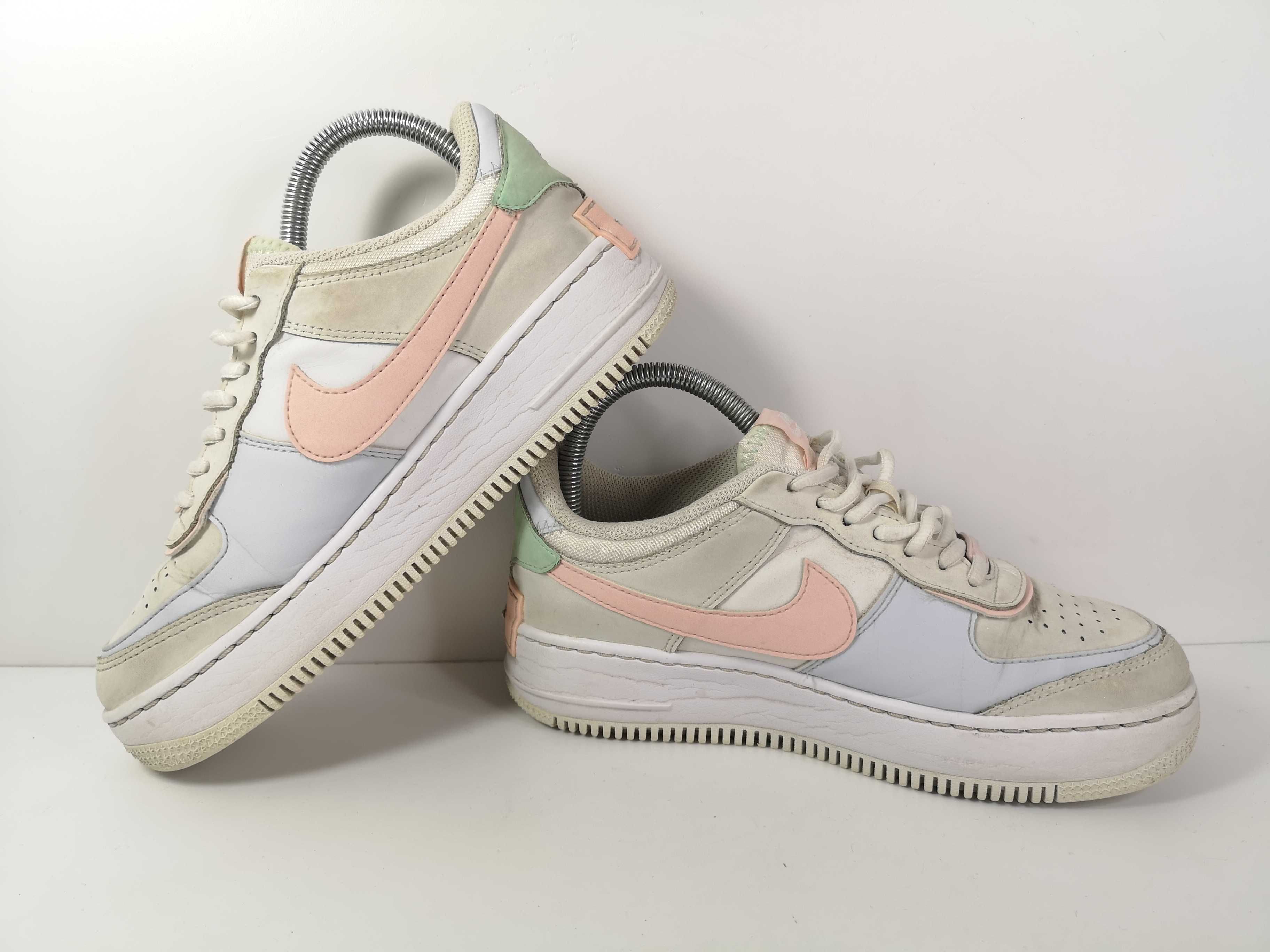 NIKE AIR FORCE 1 SHADOW buty damskie r.38,5