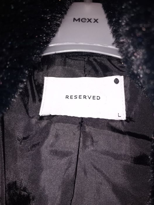 Sztuczne futerko "Reserved"