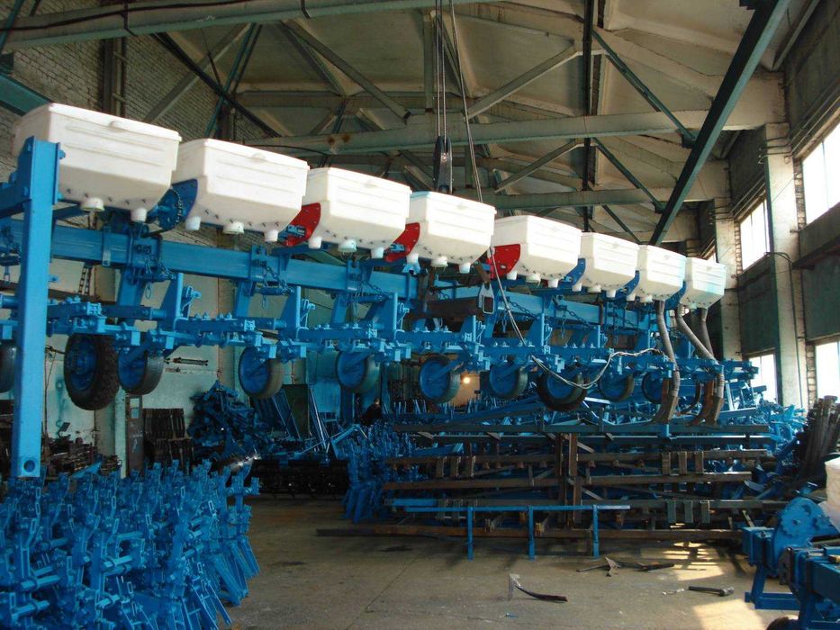 Виробник Культиватор міжрядний КРН КМН УСМК секції прополочний борона