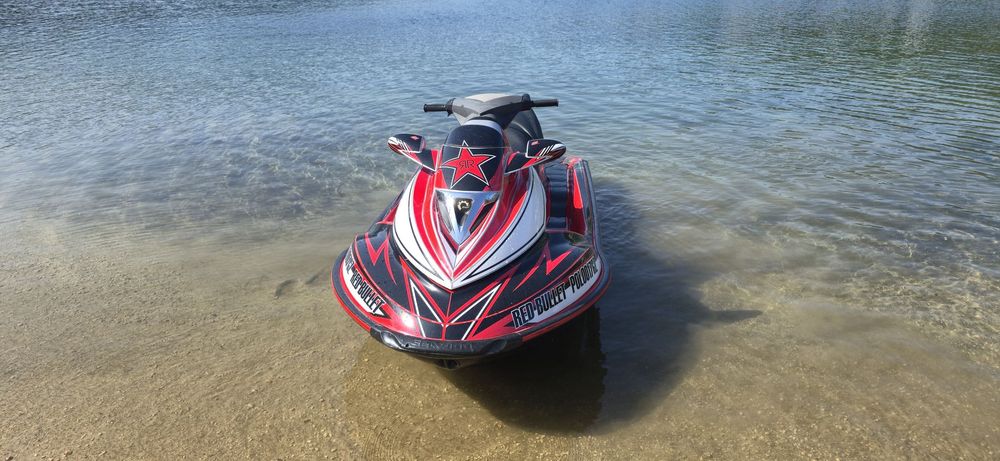 Sea-Doo GTX-4 TEC SUPERCHARGED