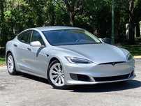 Tesla Model S 90D 2017