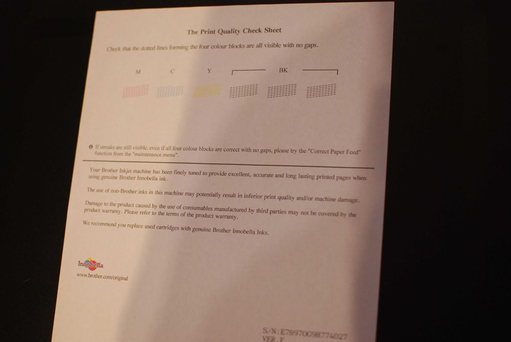 Drukarka 3w1 Brother DCP-J572DW duplex LC-3213