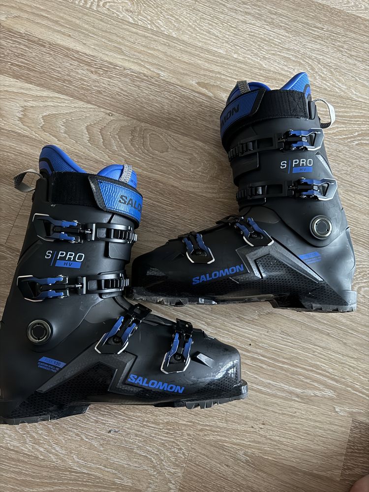 Buty narciarskie Salomon S/Pro HV 130 GW