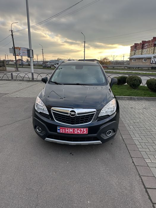 Продам Opel Mokka 2013
