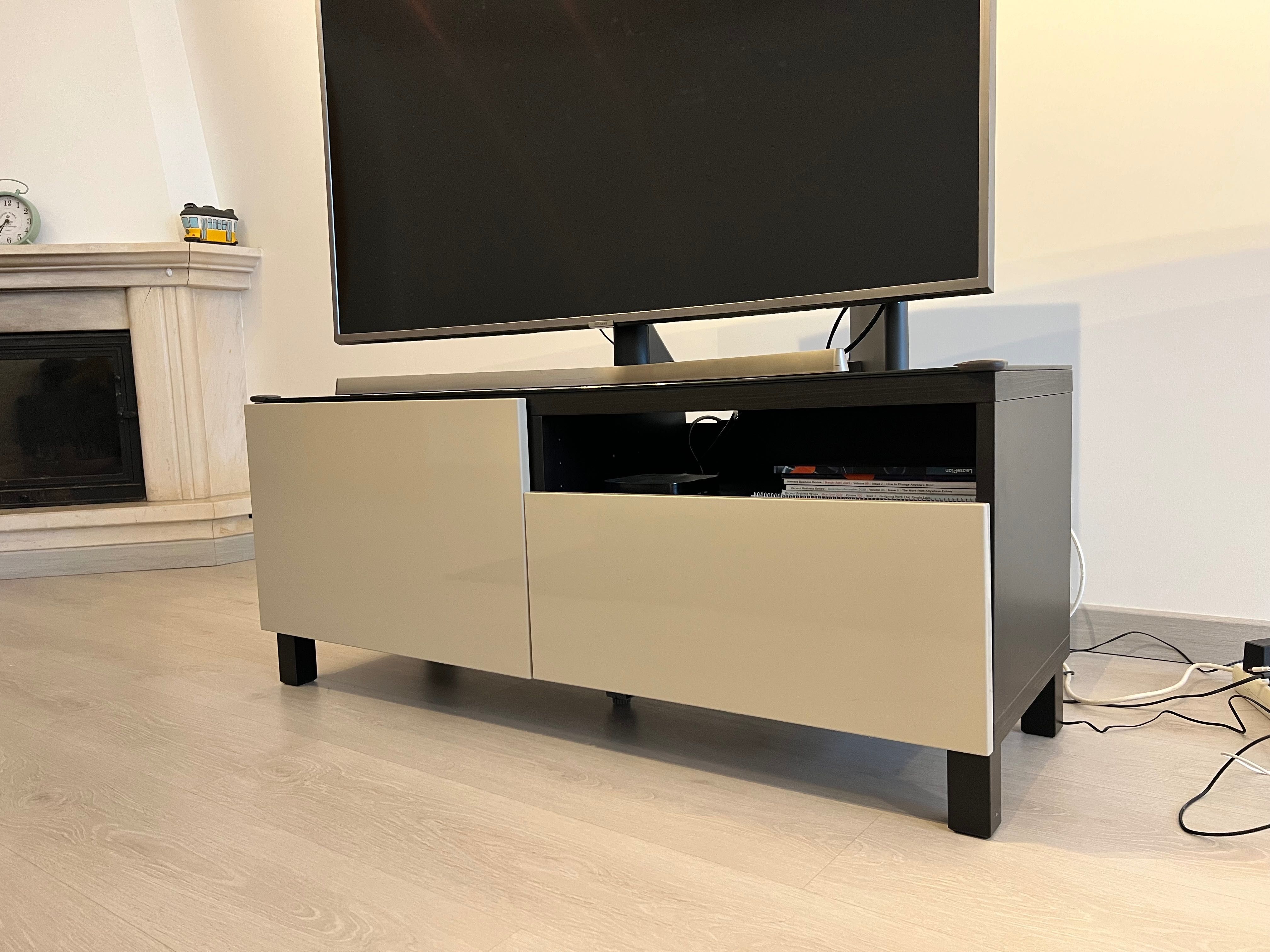 Móvel tv ikea BESTÄ