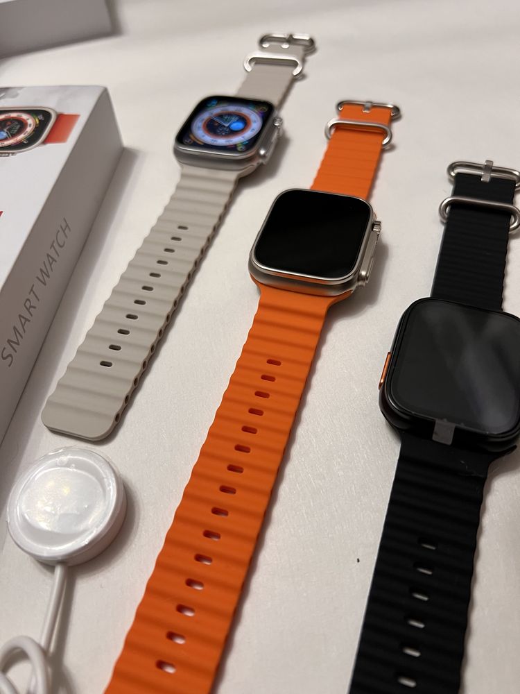 Смарт часи Apple watch s8+  ultra 49мм