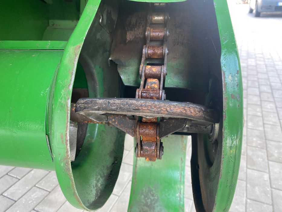 John Deere 1177 з Європи