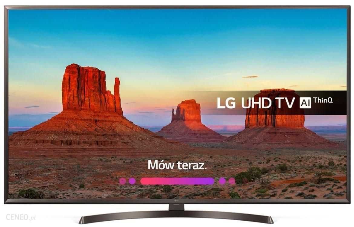 Telewizor LG SMART TV 43''  DVB-T/C/S LED TV