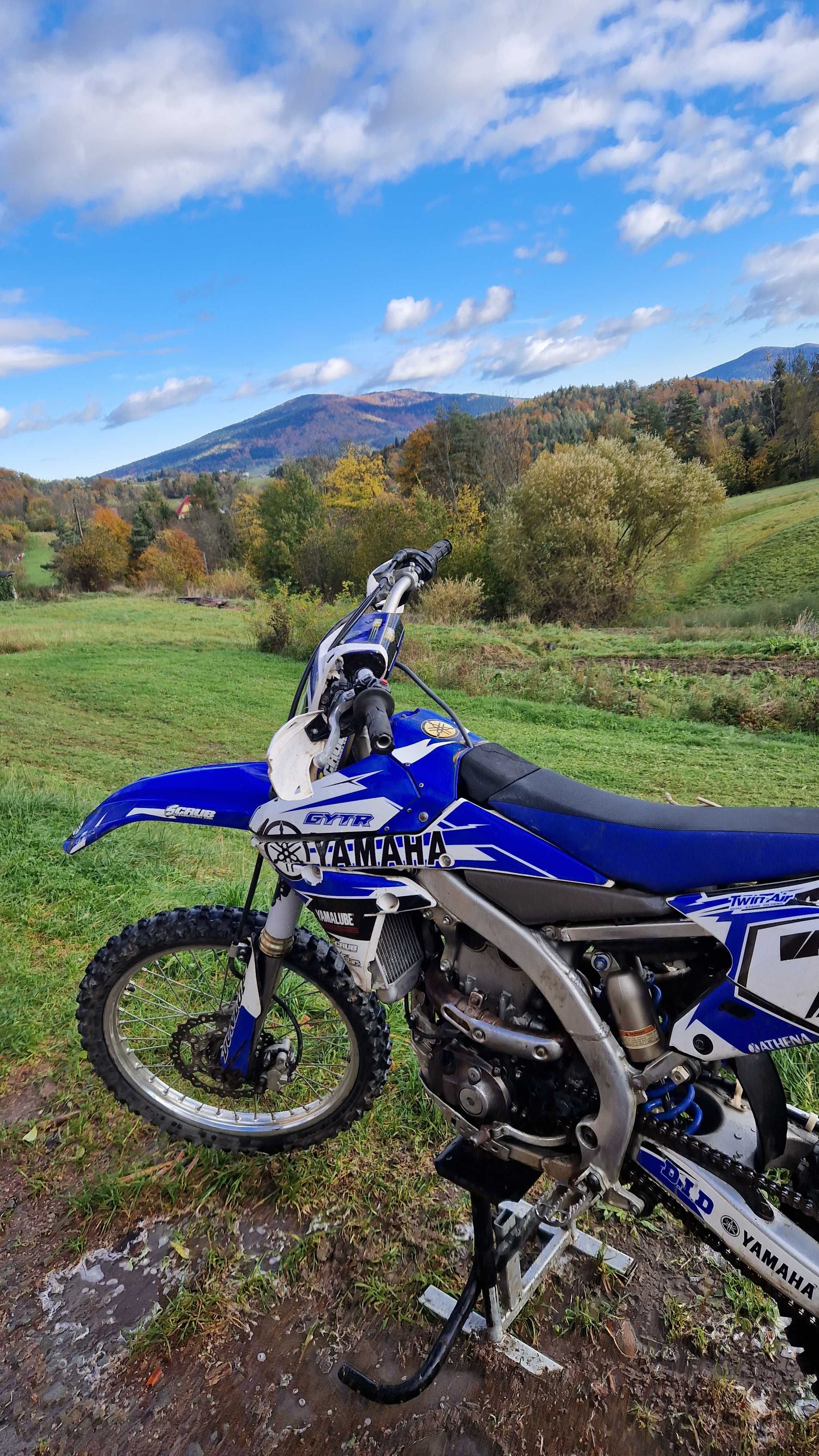 Yamaha yzf450 14r