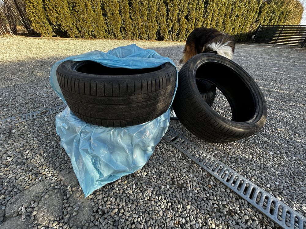 Bridgestone turanza 245/40 r19