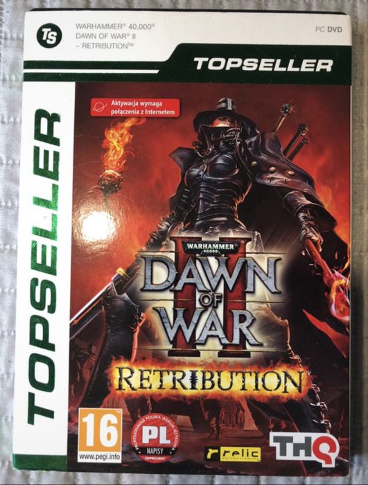 Gra na PC Dawn of War Retribution