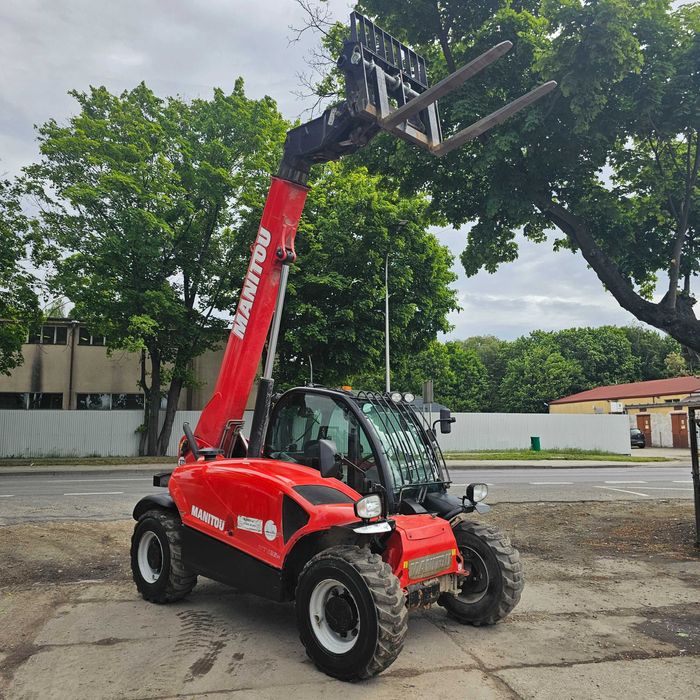 Manitou 625 Okazja