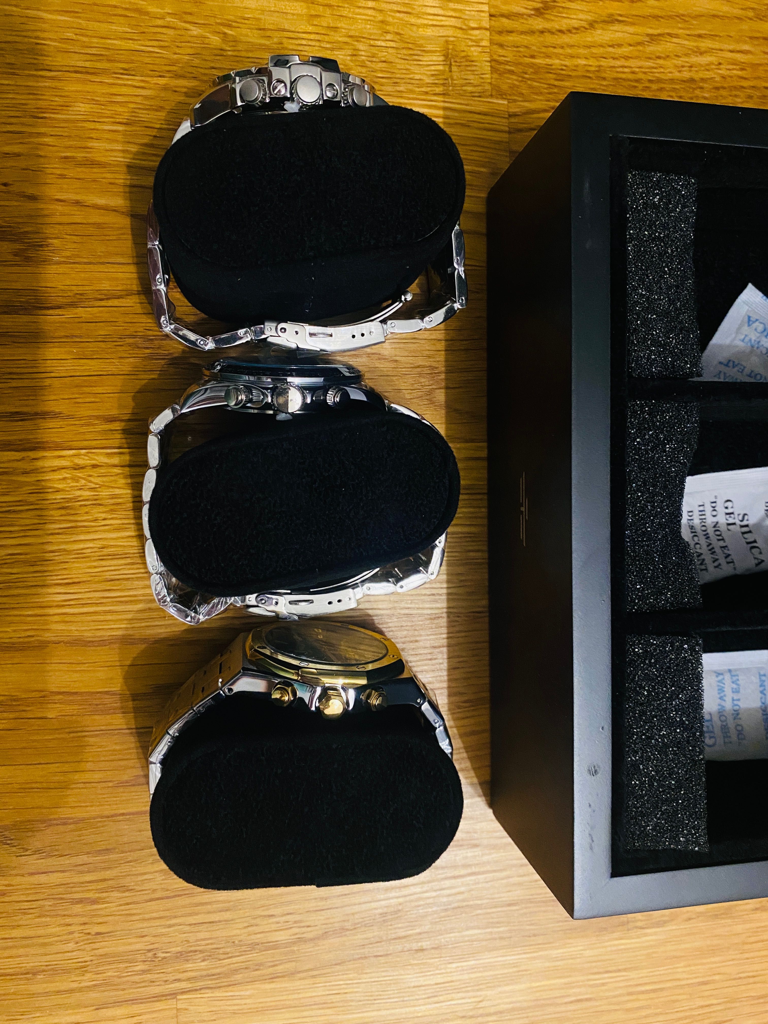 Zagadki box , Rotorcraft Watchbox RWB1