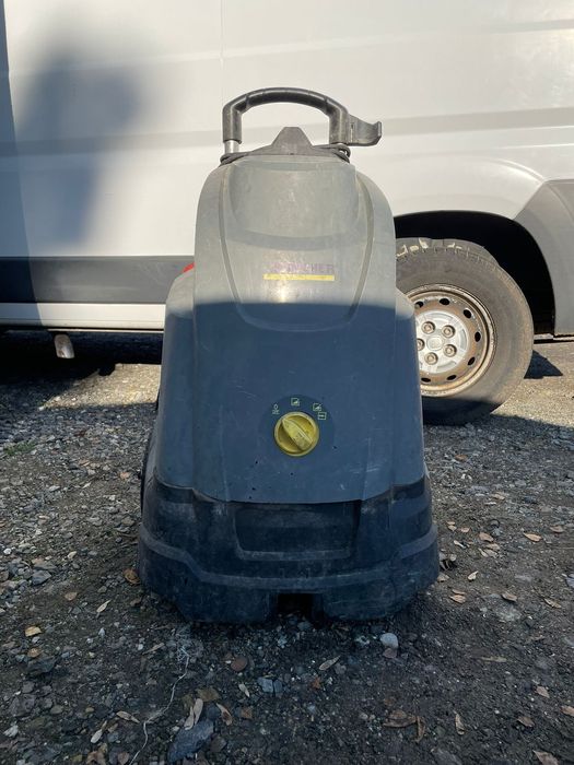 Myjka karcher na ciepłą wodę HDS 5/15 U.