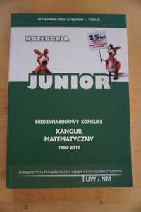 NOWA Kangur Matematyczny Junior Testy i rozwiązania