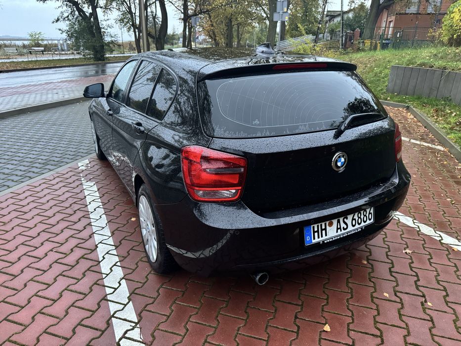 BMW F20 116i Sport line, duza navi, pdc