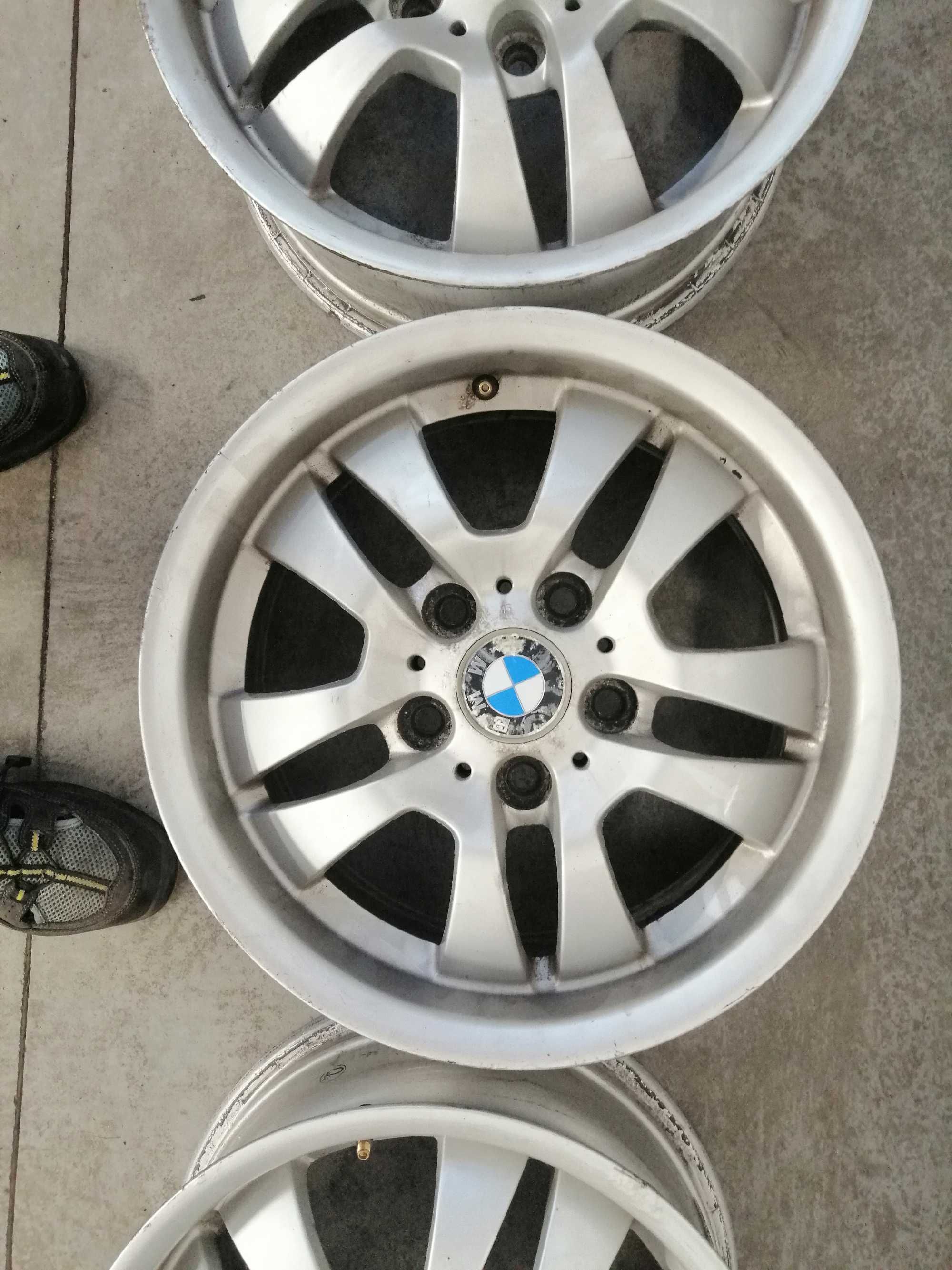 Felgi 5x120 BMW.