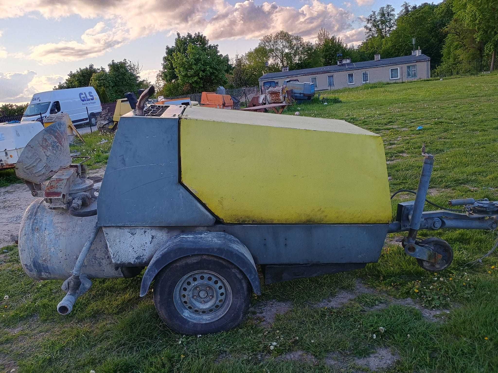 Mixokret Putzmeister M 740