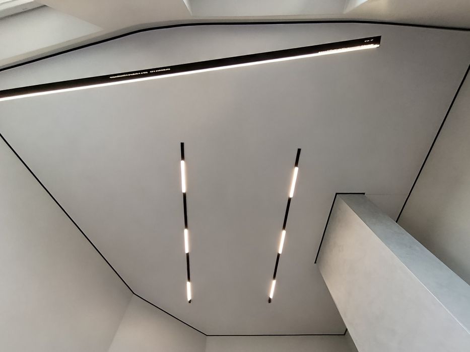 Натяжні стелі Львів 490 грн/м2 під ключ від компанії Стеляр