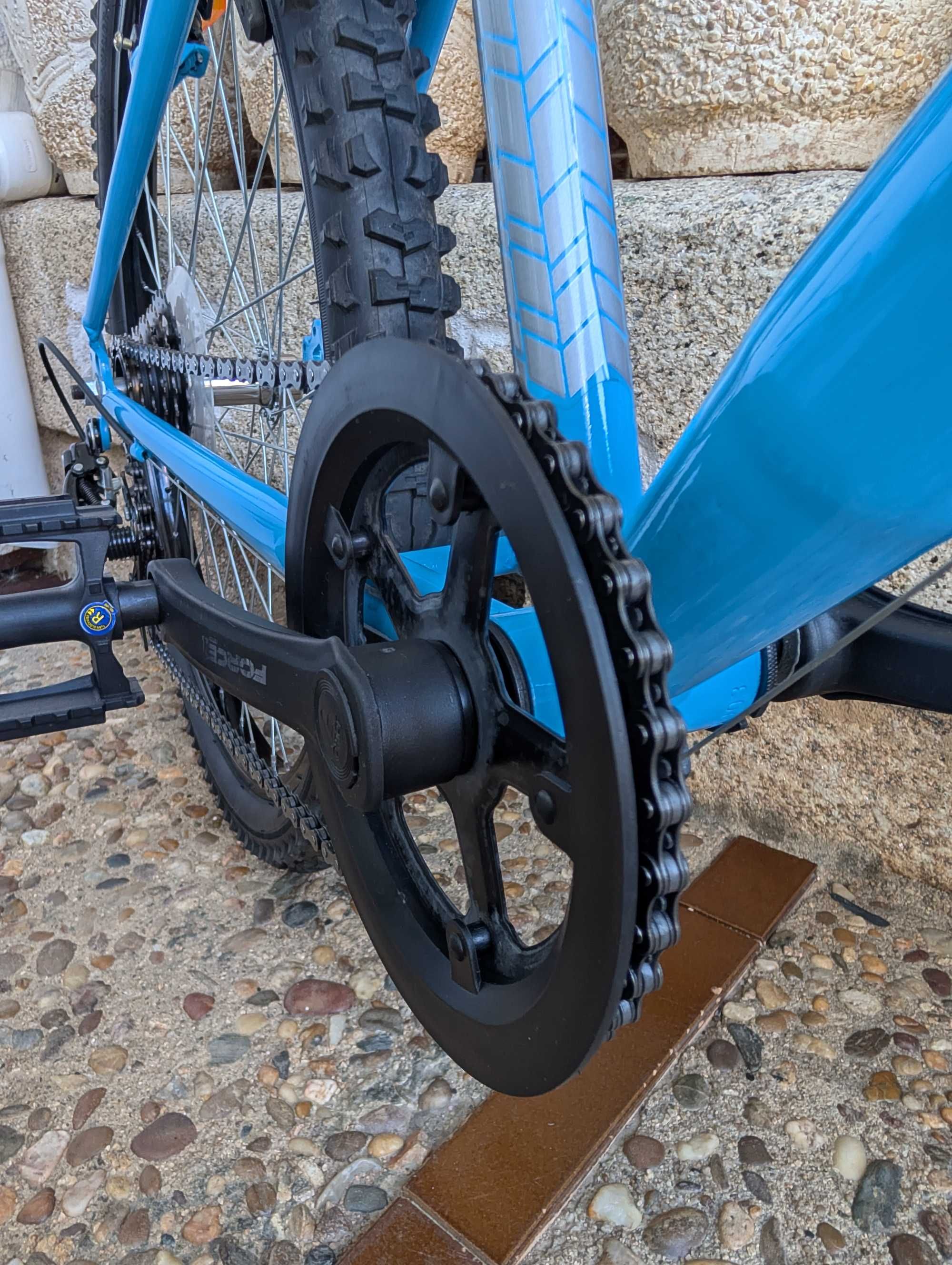 Bicicleta roda 24''