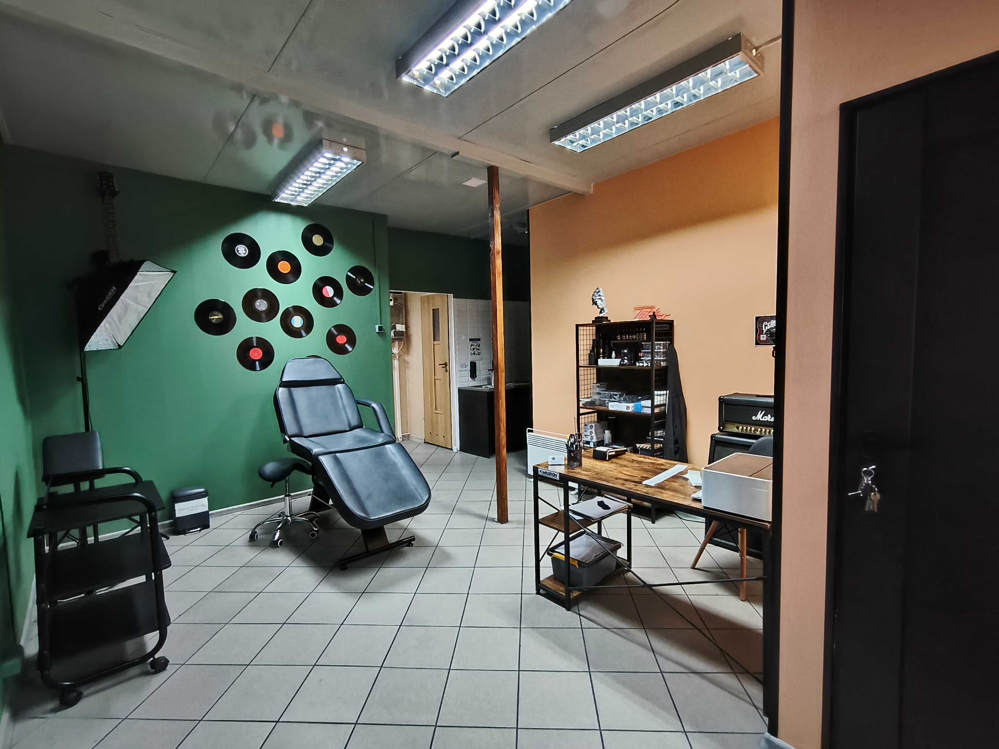 Gotowy lokal usługowy – minimum formalności, ul. Wolności 15
