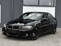 BMW Seria 3 LIFT-Xenon-Rude Skóry-Navi-19 Cali-BDB Stan!Full Serwis BMW.