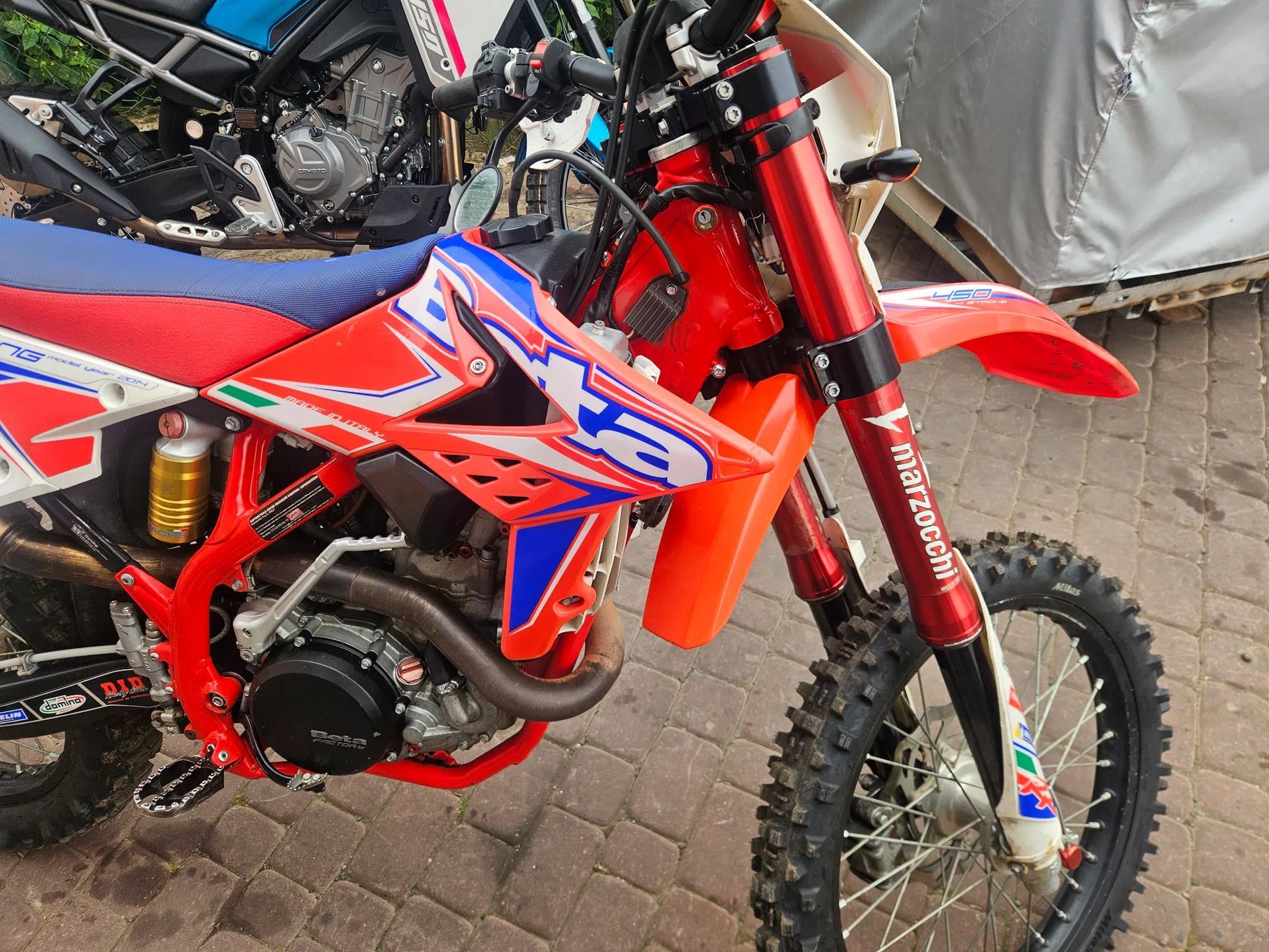 Beta RR Beta rr 450 ktm sc sx KLX 350 250 KLE kc crf klr cr  HURT MOTO