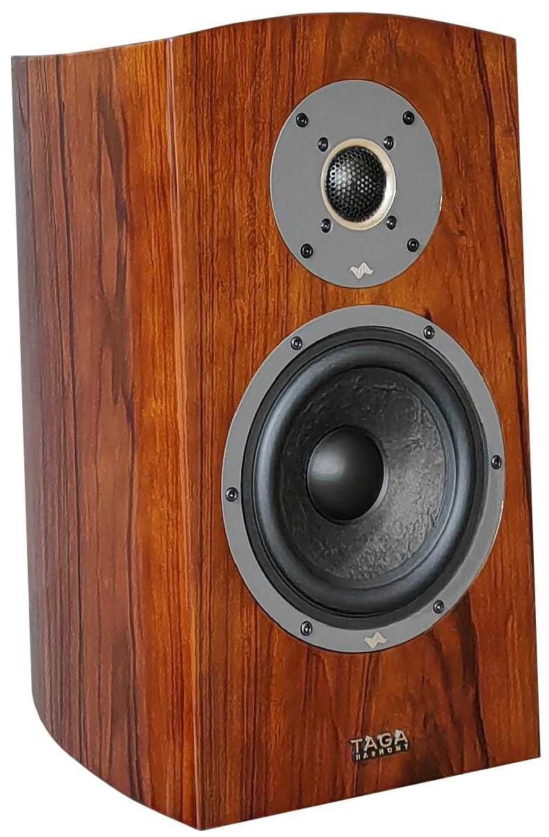 Kolumny podstawkowe Taga Harmony Diamond B-60 V3 African Walnut Gloss