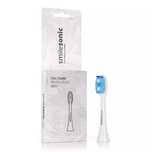 Smilesonic EX DailyCare WHITE - końcówki szczoteczki sonicznej 2szt.