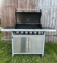 Продам газовий гриль Brast Outdoor Gasgrill 6+1