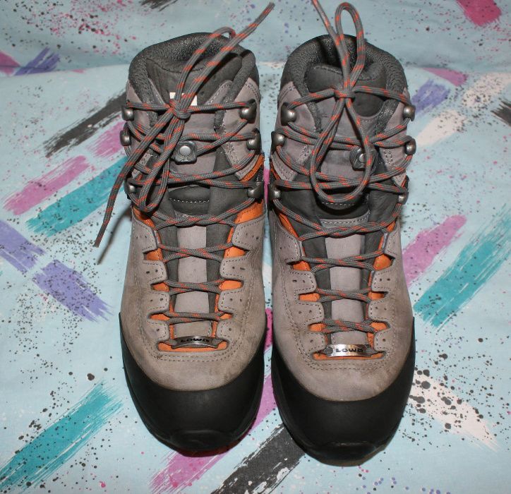 Ботинки для походов Lowa Vivione GTX ,Gore-Tex,Vibram,SPS,25 см