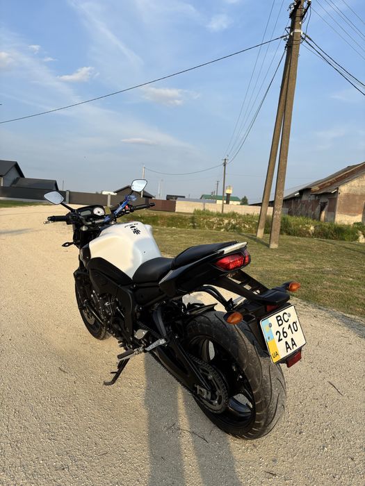 Продам fz8 fazer yamaha 800cc 2014