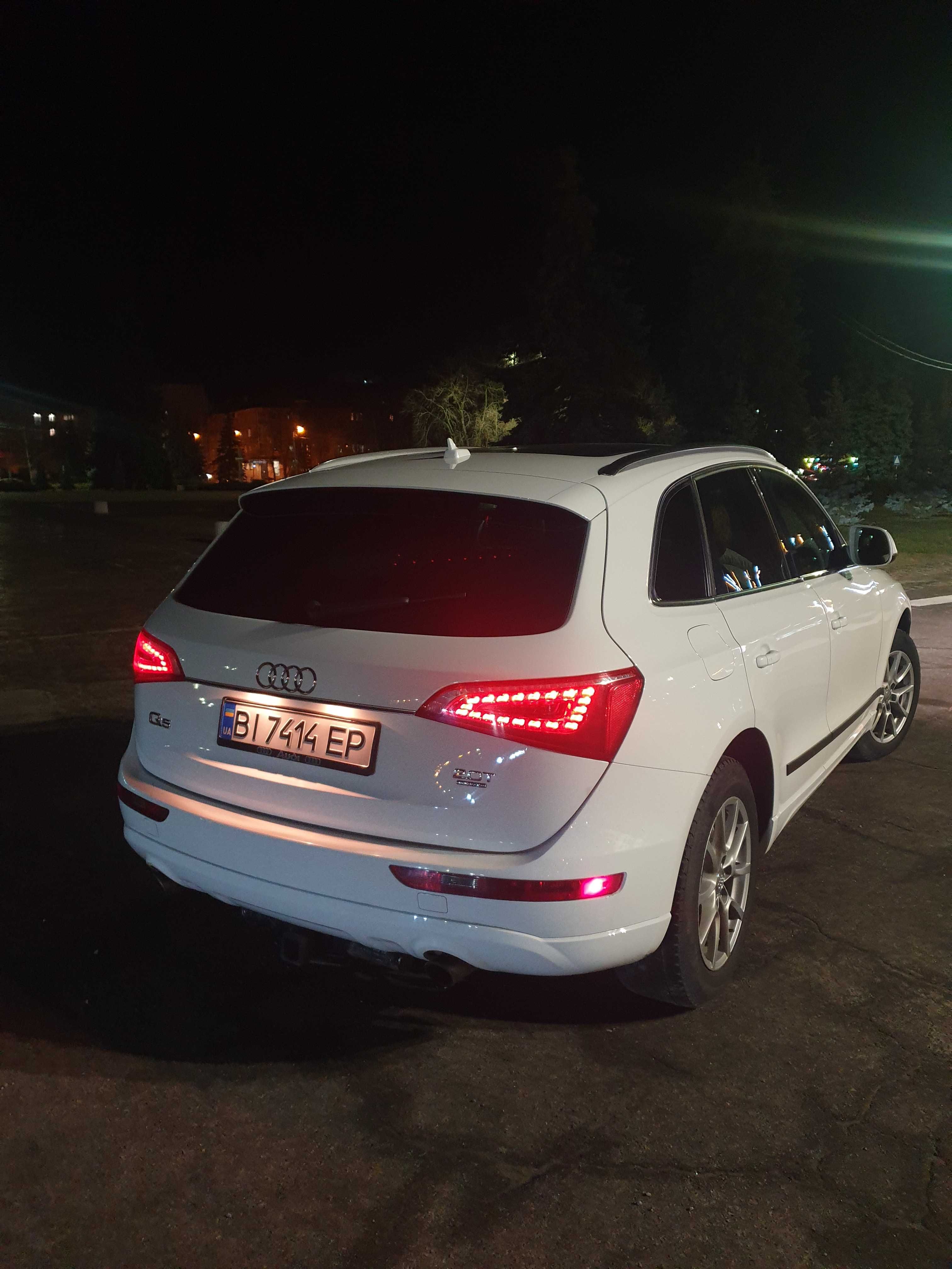 Продам автомобіль Audi q5