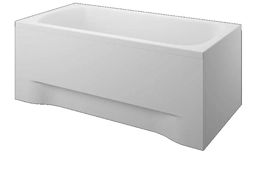 Obudowa do wanny Polimat Classic