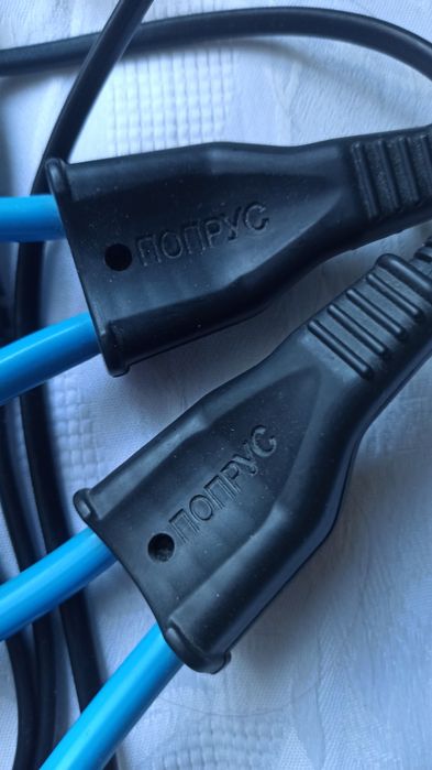 Сушарка для взуття електрична синя