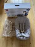 STOKKE TRIPP TRAPP NEWBORN SET siedzisko dla noworodka