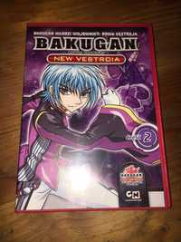 Bakugan new vestroia cz 2