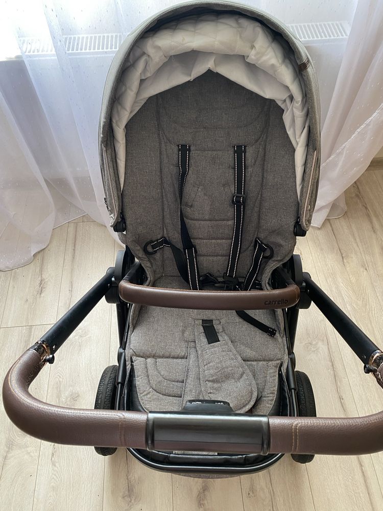 Коляска carello epika 3 в 1